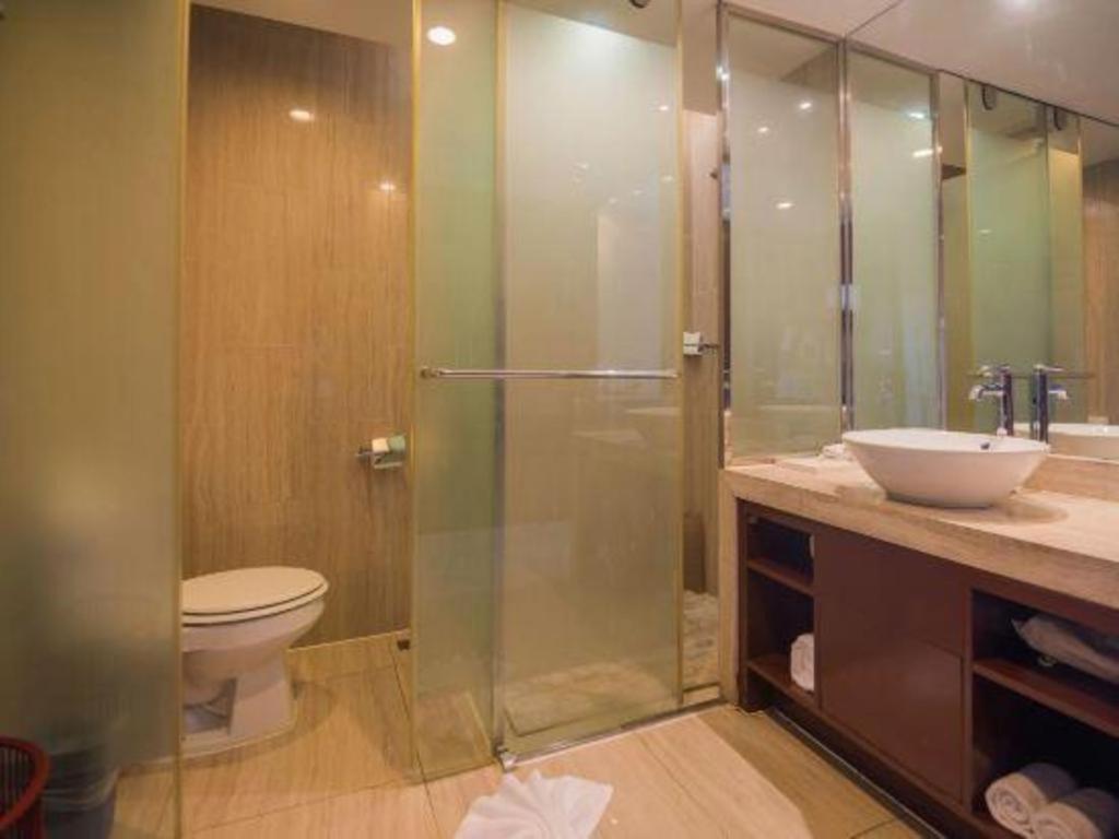 Metropolo Hotel Financial Street Wanda Plaza Fuzhou (Fujian) Exterior foto