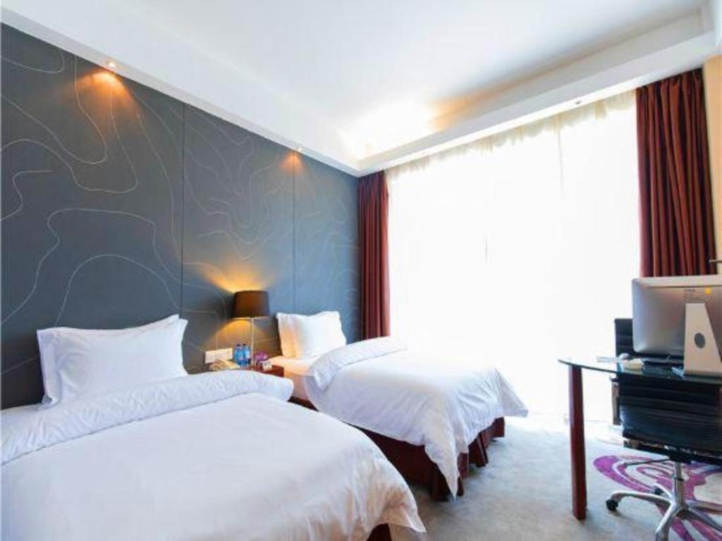 Metropolo Hotel Financial Street Wanda Plaza Fuzhou (Fujian) Exterior foto