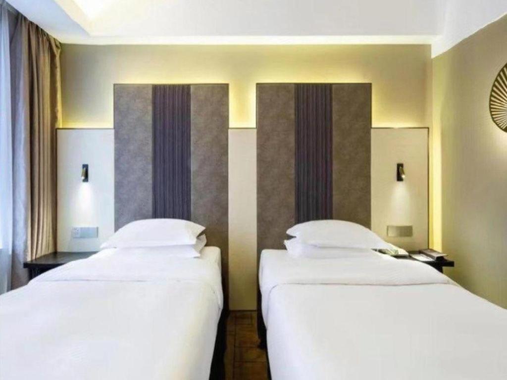 Metropolo Hotel Financial Street Wanda Plaza Fuzhou (Fujian) Exterior foto
