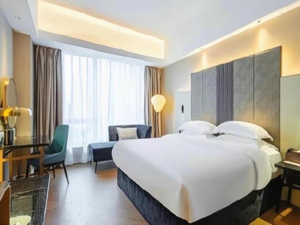 Metropolo Hotel Financial Street Wanda Plaza Fuzhou (Fujian) Exterior foto