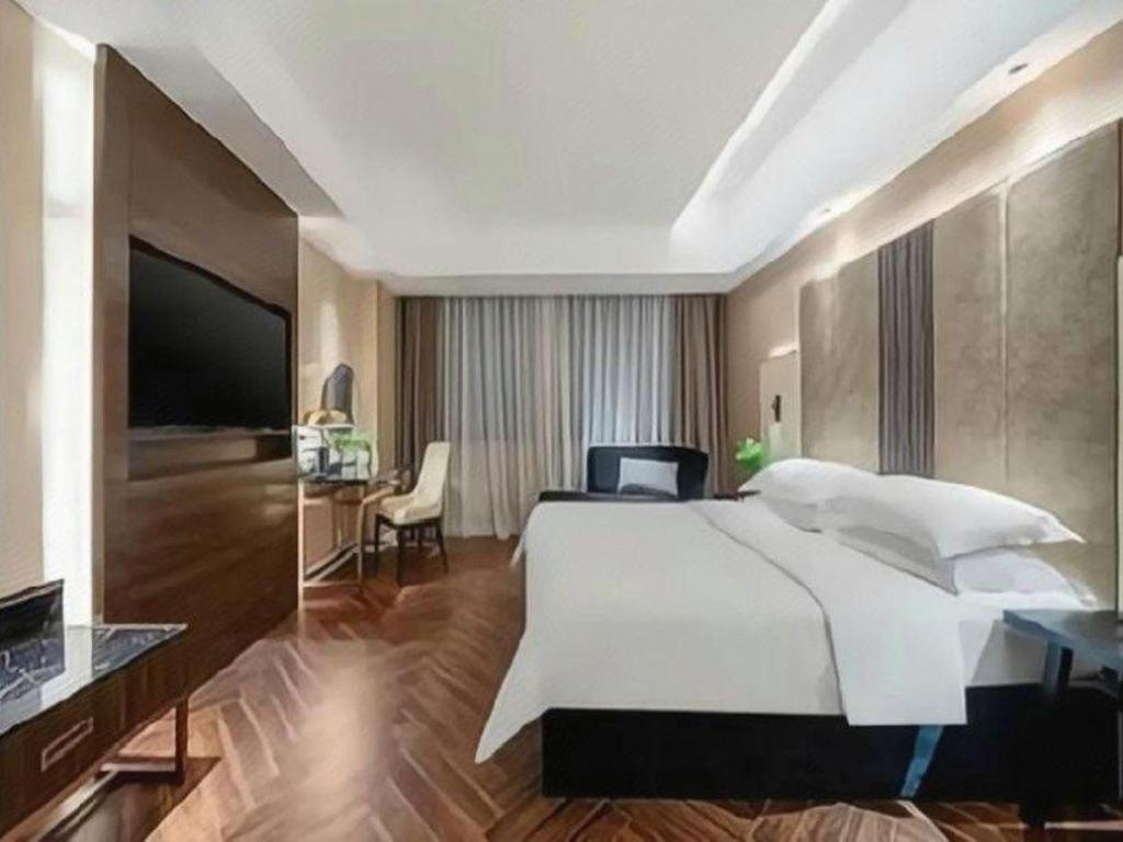 Metropolo Hotel Financial Street Wanda Plaza Fuzhou (Fujian) Exterior foto