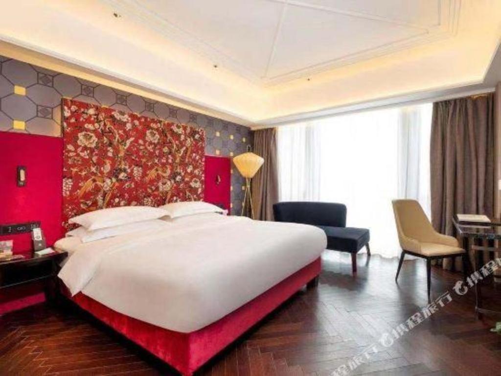 Metropolo Hotel Financial Street Wanda Plaza Fuzhou (Fujian) Exterior foto