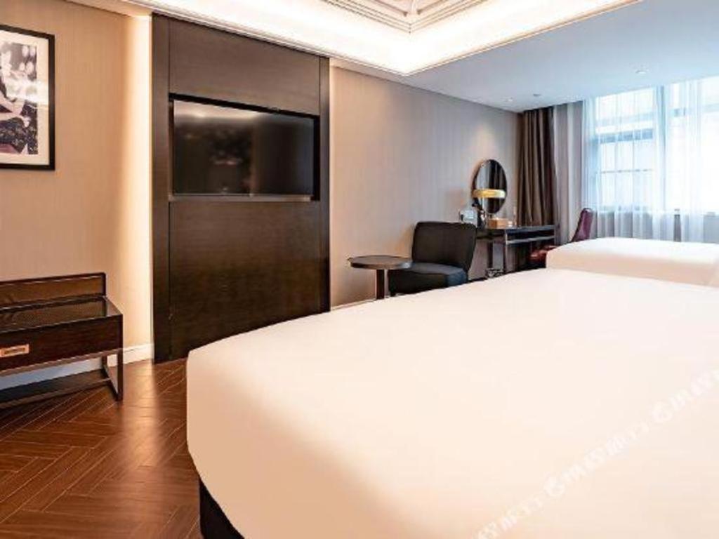 Metropolo Hotel Financial Street Wanda Plaza Fuzhou (Fujian) Exterior foto