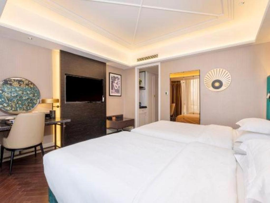 Metropolo Hotel Financial Street Wanda Plaza Fuzhou (Fujian) Exterior foto