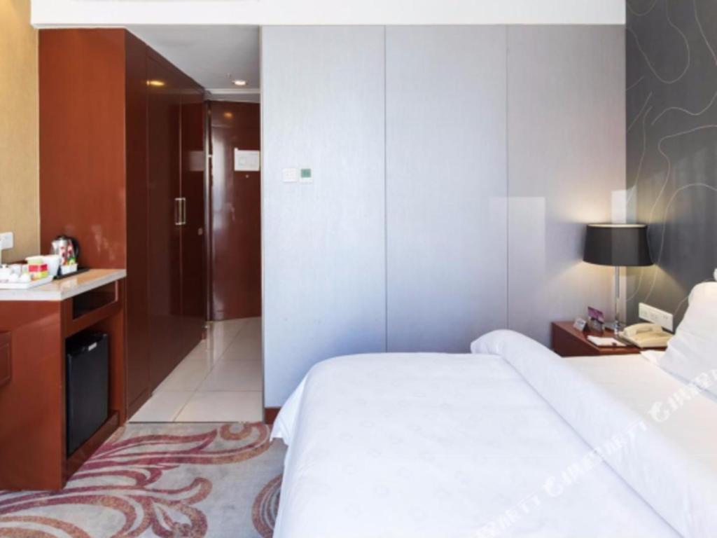 Metropolo Hotel Financial Street Wanda Plaza Fuzhou (Fujian) Exterior foto