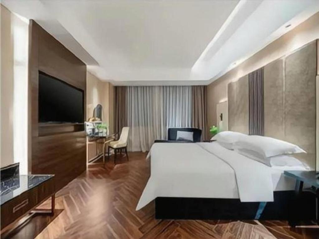 Metropolo Hotel Financial Street Wanda Plaza Fuzhou (Fujian) Exterior foto