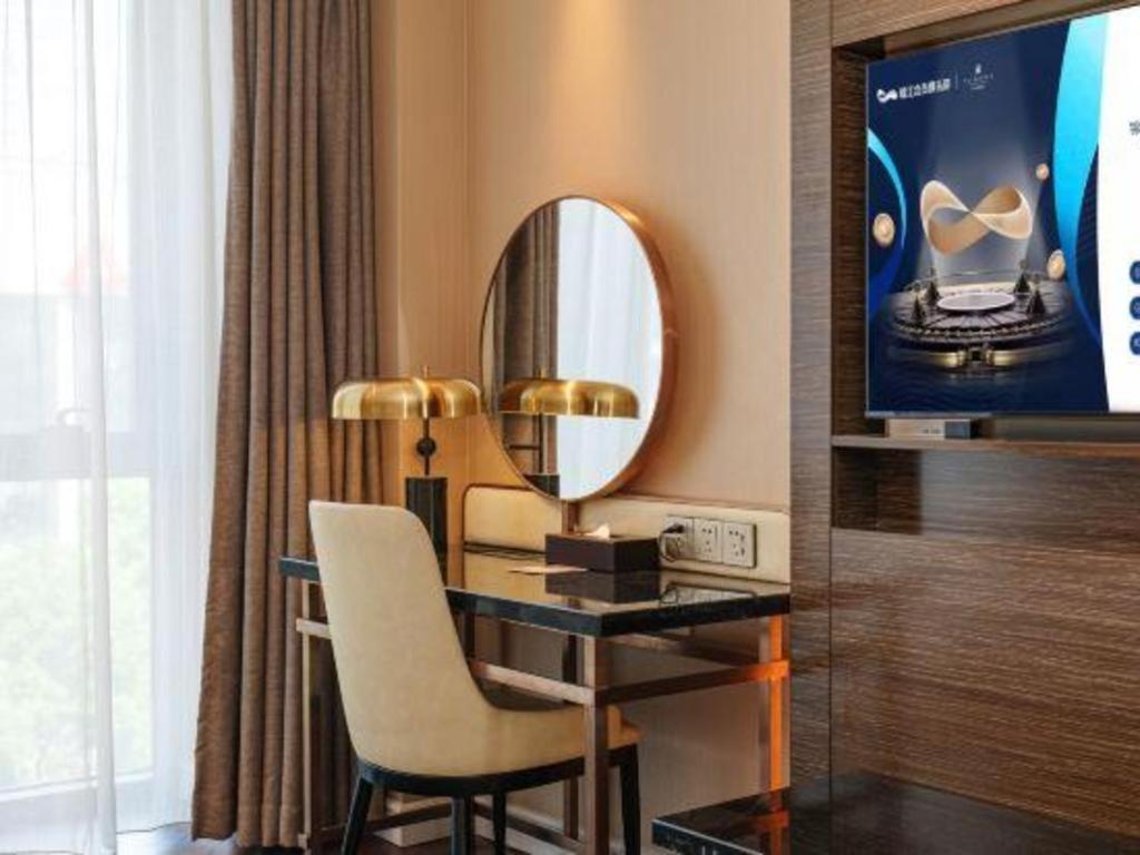 Metropolo Hotel Financial Street Wanda Plaza Fuzhou (Fujian) Exterior foto