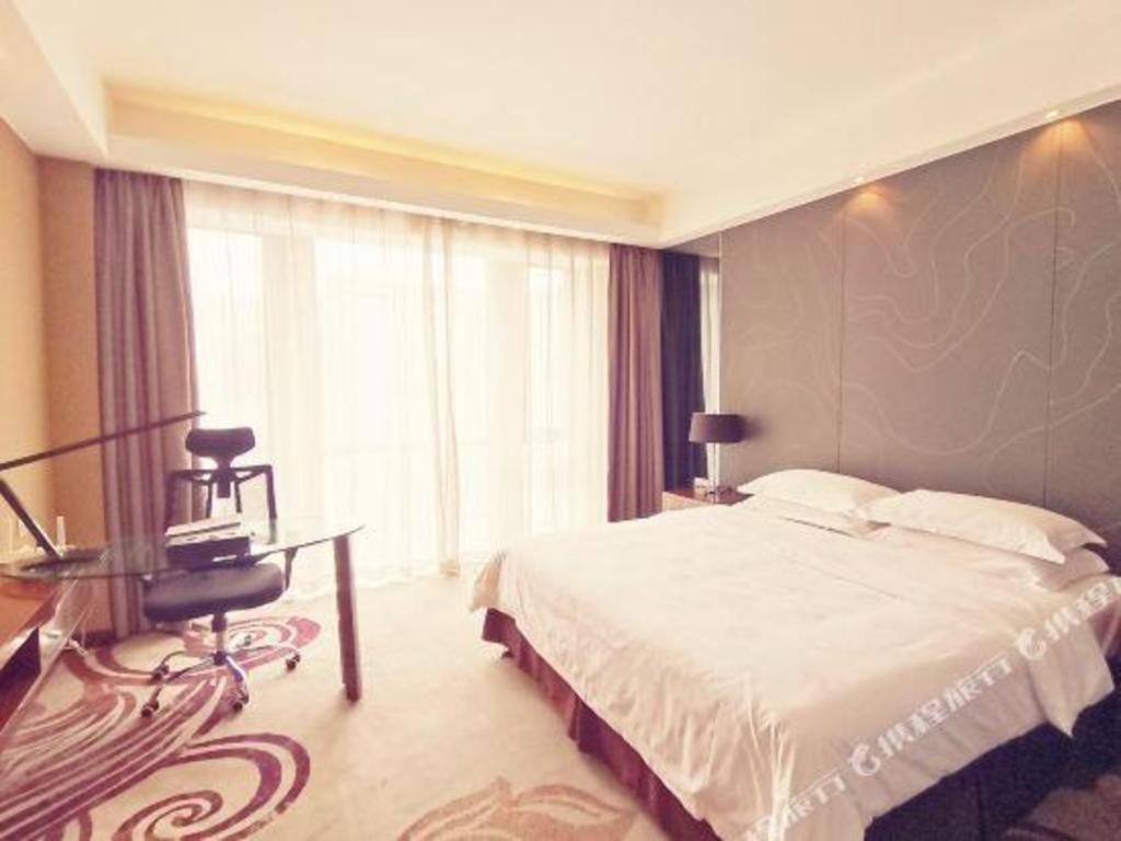 Metropolo Hotel Financial Street Wanda Plaza Fuzhou (Fujian) Exterior foto